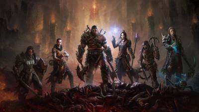 Blizzard перенесла мобильную Diablo Immortal на 2022 год - coremission.net