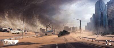 DICE показала карту Battlefield 2042 — без игрового процесса - gametech.ru - Катар - Доха