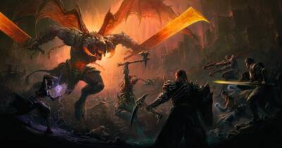 Blizzard отменила выход игры Diablo Immortal в 2021 году - landofgames.ru