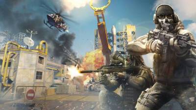 Роб Костич - Компания Activision объявила о разработке новой мобильной Call of Duty - mmo13.ru - Shanghai