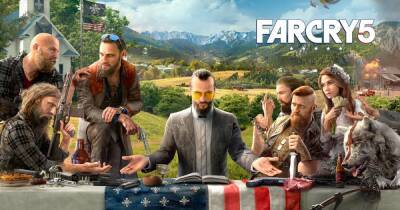 С завтрашнего дня Far Cry 5 станет временно бесплатной - fatalgame.com - штат Монтана