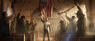 Far Cry 5 станет временно бесплатной с 5 августа - lvgames.info