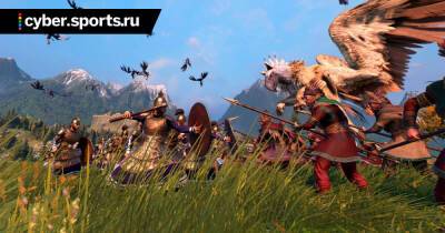 Авторы Total War Saga: Troy опубликовали новый трейлер дополнения Mythos - cyber.sports.ru