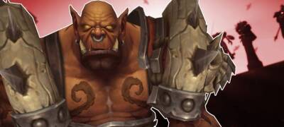 Почему игроки World of Warcraft любят орков-расистов? - noob-club.ru