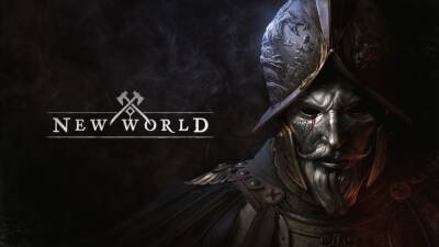 New World перенесли на 28 сентября - lvgames.info
