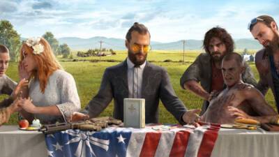Иосиф Сиду - Far Cry 5 будет доступна бесплатно с 5 по 9 августа — WorldGameNews - worldgamenews.com - штат Монтана