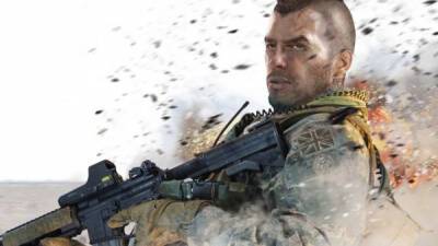 Соупа наконец добавили в Call of Duty: Warzone и Modern Warfare — WorldGameNews - worldgamenews.com