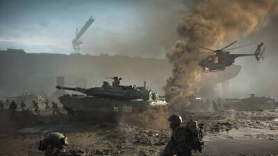 Томас Хендерсон - Утечка: предварительные системные требования Battlefield 2042 — WorldGameNews - worldgamenews.com