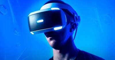 СМИ: PS VR 2 сможет отслеживать положение пальцев и получит шлем с обзором 110 градусов - cybersport.ru