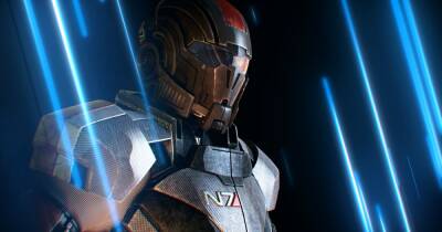 Эндрю Уилсон - Продажи Mass Effect Legendary Edition превзошли ожидания EA - cybersport.ru