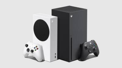 Даниэль Ахмад - Продано 6,5 миллиона Xbox Series X|S. У Xbox лучший год в истории - gametech.ru