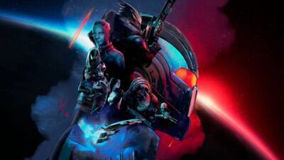 Эндрю Уилсон - Продажи легендарного издания Mass Effect превзошли ожидания EA - playground.ru
