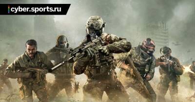Роб Костич - Activision анонсировала новую мобильную Call of Duty - cyber.sports.ru
