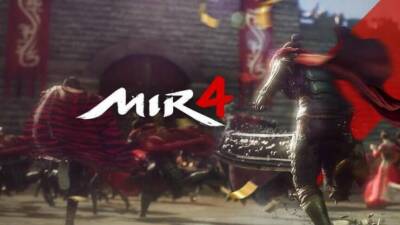 Стрим MIR4 — Изучаем ЗБТ глобальной версии MMORPG - mmo13.ru