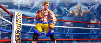 Capcom показала совершенно нового бойца для Street Fighter V и пригласила владельцев PS4 поиграть в файтинг бесплатно - gamemag.ru
