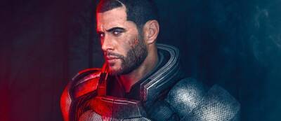 Эндрю Уилсон - "Отлично начали год": Mass Effect: Legendary Edition и It Takes Two превзошли все ожидания Electronic Arts по продажам - gamemag.ru
