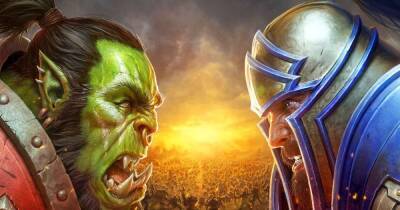 Blizzard объявила о разработке двух мобильных игр во вселенной Warcraft - cybersport.ru