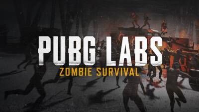 В PUBG Labs добавили зомби-режим - gametech.ru