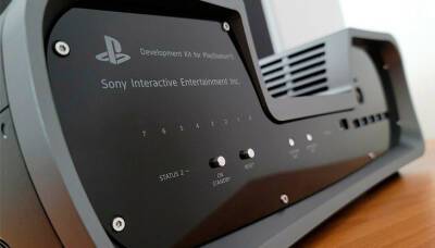 На eBay появилась инженерная версия PlayStation 5 - gameinonline.com