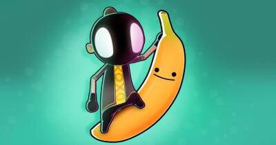 Состоялся релиз мобильного спин‑оффа My Friend Pedro — шутемапа с говорящим бананом - cybersport.ru