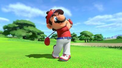 Nintendo раскрыла продажи Mario Golf: Super Rush и обновила показатели самых успешных игр для Switch - 3dnews.ru
