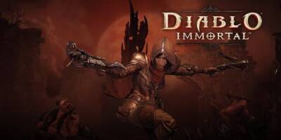 Diablo Immortal перенесли на 2022 год - tech.onliner.by