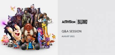 2 мобильных Warcraft и прочие интересные детали с Q&A сессии для инвесторов Activision Blizzard - noob-club.ru