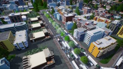 Первый геймплей для градостроительной стратегии Highrise City - lvgames.info - city Highrise