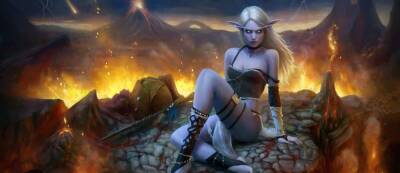 Джефф Кейль - Blizzard объявила о расширении вселенной Warcraft двумя новыми проектами - gamemag.ru
