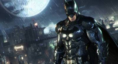 Становимся Бэтменом с AR-игрой DC: Batman Bat-Tech Edition на iOS и Андроид - app-time.ru