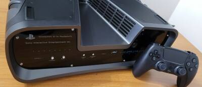 На eBay был замечен девкит PlayStation 5 стоимостью в 247 тысяч рублей - gamemag.ru