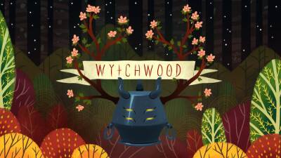 Колдовское приключение Wytchwood выйдет на PS4 и PS5 этой осенью - blog.ru.playstation.com