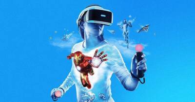 Инсайдер: Sony планирует выпускать ААА‑игры консольного качества для PS VR 2 - cybersport.ru