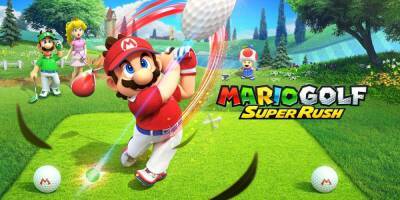 Nintendo раскрыла продажи Mario Golf: Super Rush — реализовано более 1,34 миллионов копий игры - ru.ign.com