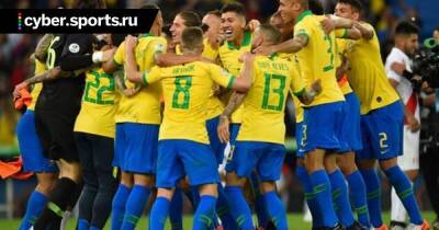 Free Fire объявила о сотрудничестве с Бразильской конфедерацией по футболу - cyber.sports.ru - Бразилия