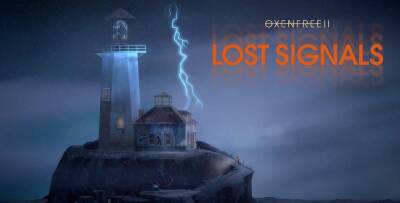 Oxenfree II: Lost Signals выйдет на PlayStation - zoneofgames.ru