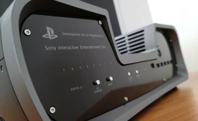Комплект разработчика PS5 попал на eBay. Кто-то пытался заработать на устройстве Sony - gametech.ru
