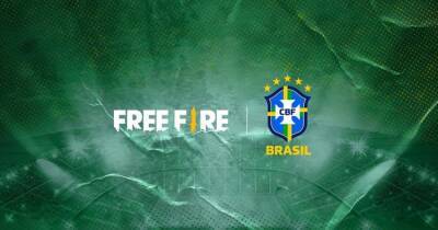 Создатели Free Fire объявили о сотрудничестве с Бразильской конфедерацией футбола - cybersport.ru - Бразилия