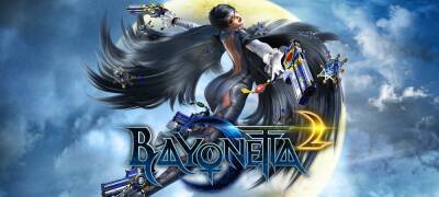 Вышел перевод Bayonetta 2 - zoneofgames.ru