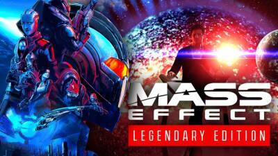 Финансовый отчет EA: продажи Mass Effect Legendary Edition оказались существенно выше ожидаемых - fatalgame.com