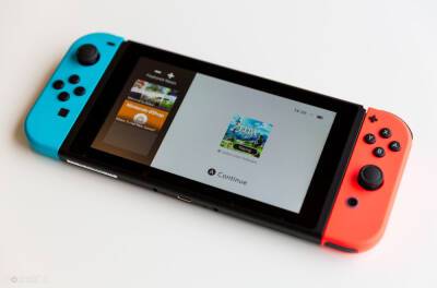 Квартальный отчёт Nintendo: Продажи Switch упали на 21,7% - gametech.ru