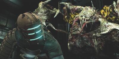 Эндрю Уилсон - Ремейк Dead Space выйдет очень не скоро, говорит EA - gametech.ru