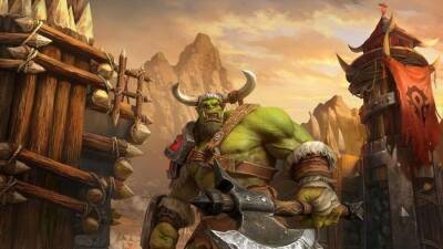 Blizzard готовит новые проекты во вселенной Warcraft - gametech.ru