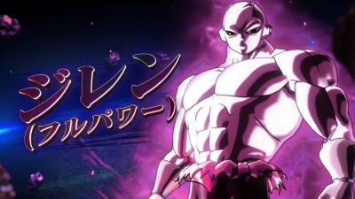 Джирен в форме Full Power в новом трейлере Dragon Ball Xenoverse 2 - igromania.ru