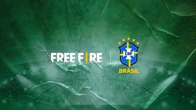 Free Fire и Бразильская конфедерация футбола объявили о коллаборации - cybersport.metaratings.ru - Бразилия