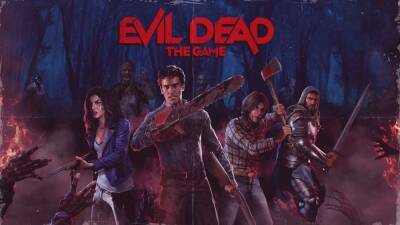 Брюс Кэмпбелл - Релиз Evil Dead: The Game перенесли на следующий год - gametech.ru