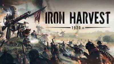 Art Games - Стратегия Iron Harvest выйдет на консолях до конца 2021 года - playisgame.com