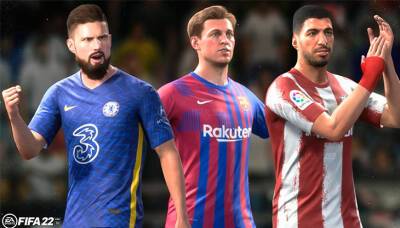 В EA рассказали об изменениях карьеры в FIFA 22 - gameinonline.com