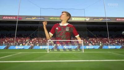 В новом трейлере FIFA 22 рассказали о режиме карьеры - igromania.ru