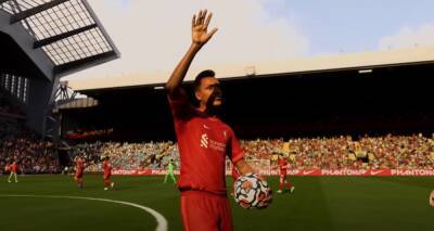 Новый трейлер FIFA 22 посвятили режиму карьеры - landofgames.ru